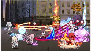 Side Gear скриншот 2