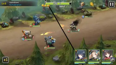 Goddess Kiss скриншот 1