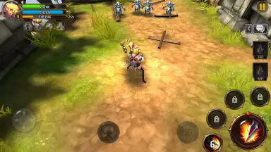Kritika: Chaos Unleashed скриншот 1