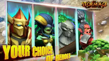 Storm Age скриншот 3