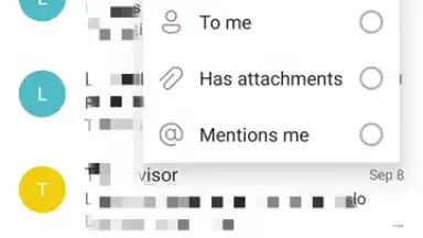 Microsoft Outlook скриншот 9