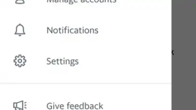 Yahoo Mail скриншот 8