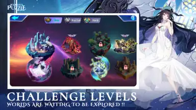 Heroes Puzzles скриншот 12