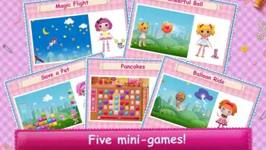 Лалалупси скриншот 3