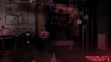 Graveyard Shift at Freddy's скриншот 1