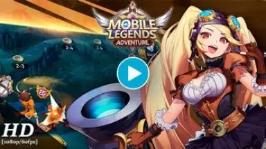Mobile Legends: Adventure скриншот 1
