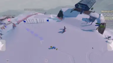 Grand Mountain Adventure 2 скриншот 12