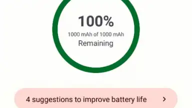 Battery Guru скриншот 1