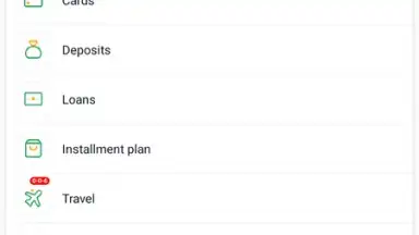 Halyk скриншот 6