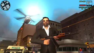 GTA: Liberty City Stories скриншот 2