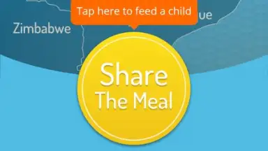 ShareTheMeal скриншот 5