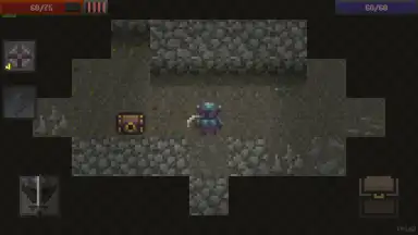 Caves Roguelike скриншот 7