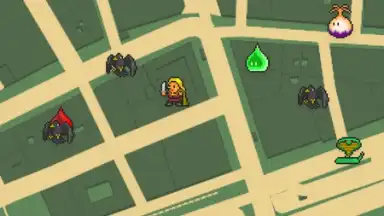 Orna: A Geo-RPG скриншот 8