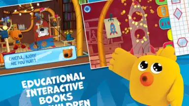 Bebebears Books скриншот 5