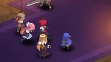 DISGAEA RPG скриншот 2