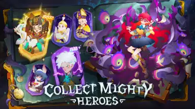 Misty City: Tower Defense скриншот 2