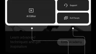 DJI Mimo скриншот 15