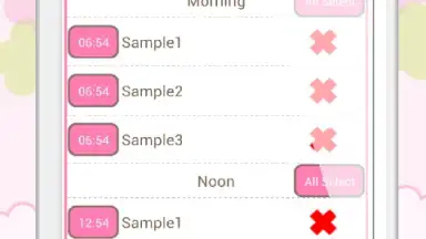 LadysCalendar Free (Period) скриншот 4