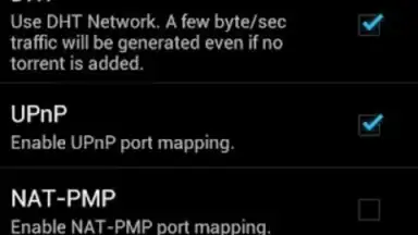 tTorrent Lite скриншот 4