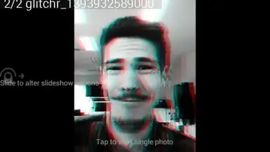 Digital Photo Frame Slideshow скриншот 1