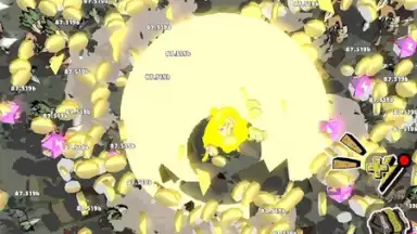 Lightning Princess скриншот 3