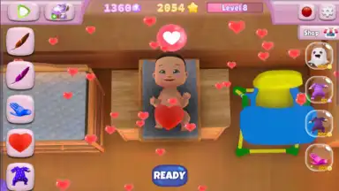 Alima's Baby Nursery скриншот 3