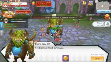 Savior Fantasy скриншот 7