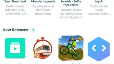 Hopa - Background Browser скриншот 8