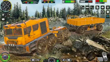 Mud Offroad Runner Driving 3D скриншот 1