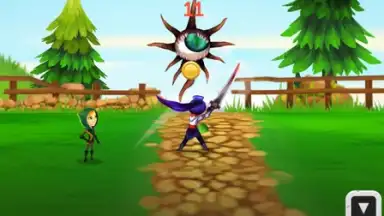 Taps and Dragons - Idle Heroes скриншот 6