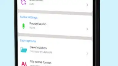 4K Screen Recorder скриншот 5