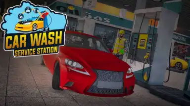 Smart Car wash Workshop : Service Garage скриншот 7