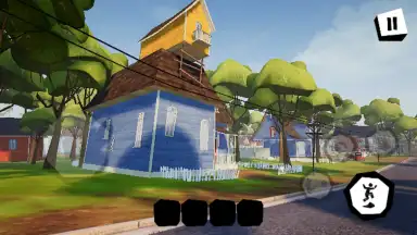 Hello Neighbor скриншот 7