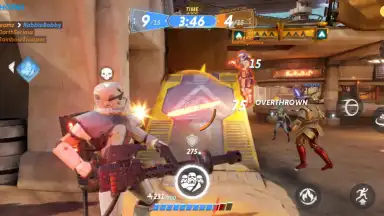 Star Wars: Hunters скриншот 11