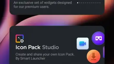 Smart Launcher 6 скриншот 11