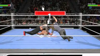 WWE 2K25 скриншот 3