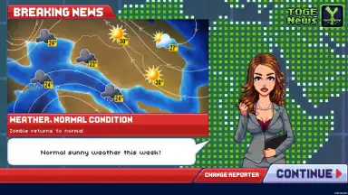 Infectonator 3: Apocalypse скриншот 3