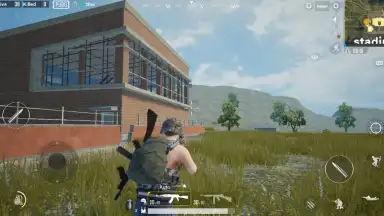 PUBG MOBILE LITE скриншот 8