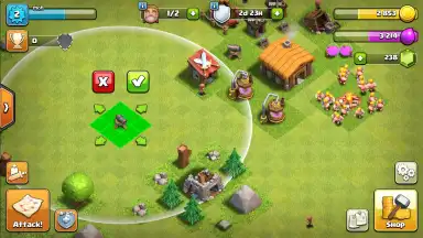 Clash of Clans скриншот 12