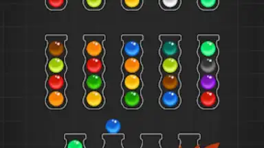 Ball Sort Master - Puzzle Game скриншот 6
