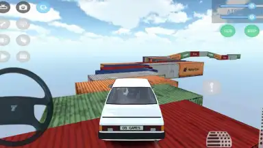 Car Parking and Driving Simulator скриншот 6