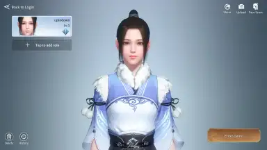 Moonlight Blade M скриншот 9