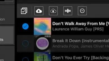 rekordbox – DJ App & Mixer скриншот 2