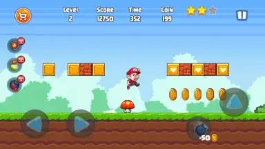 Super Bob's World 2020 скриншот 7