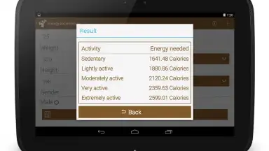 Health Manager скриншот 5