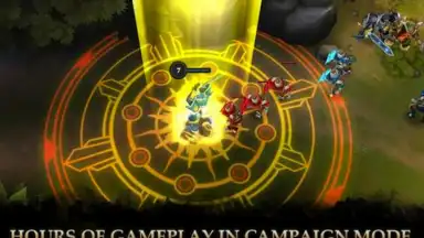 Legendary Heroes скриншот 4