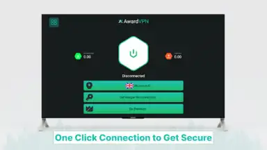 Award VPN скриншот 4