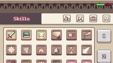 Linear quest скриншот 3