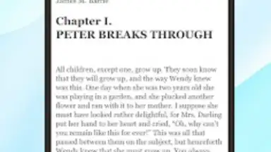 AudioBook Maker and Player скриншот 3