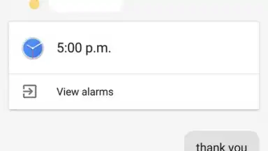 Google Assistant скриншот 8